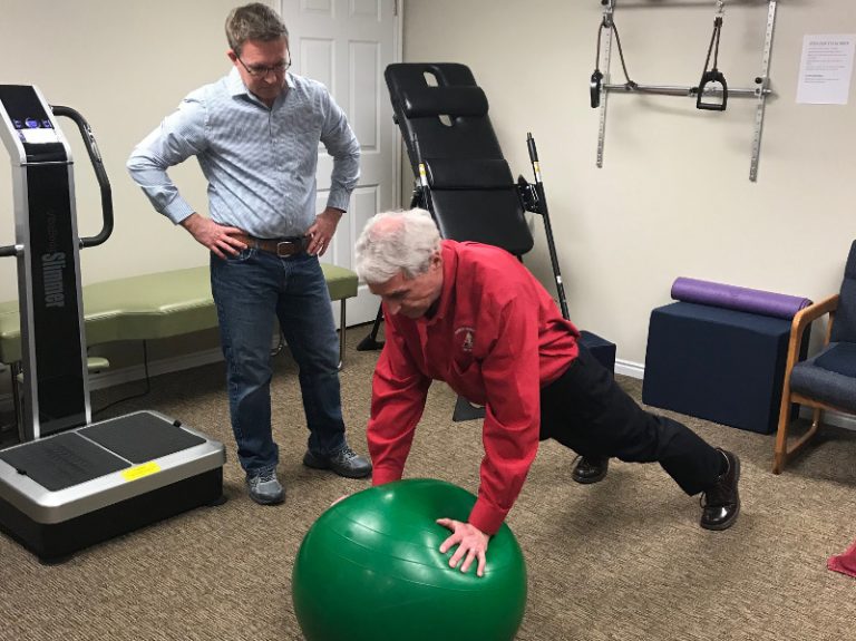 Alternative Healthcare Oakwood Chiropractic